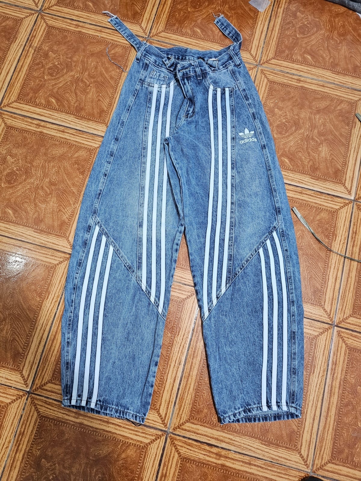 Pantalón Bagui Mujer - Imagen 2