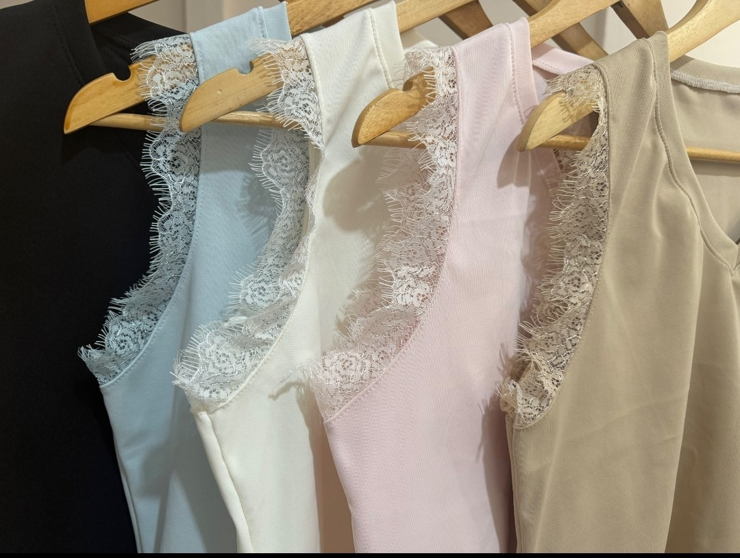 Musculosa Puntilla - Imagen 2