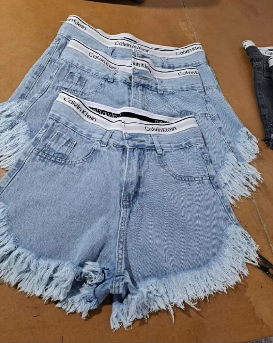 Shorts Jeans Dama
