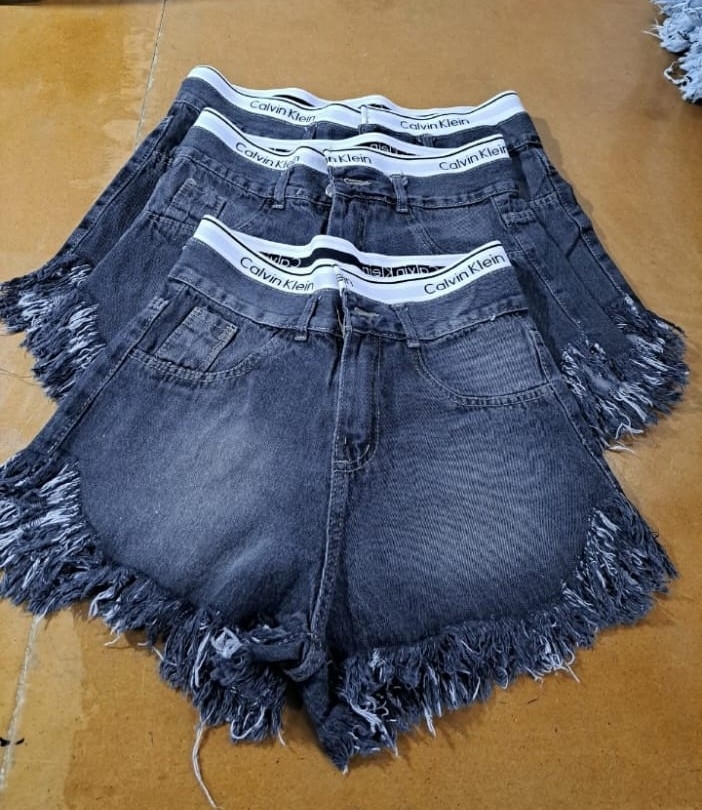 Shorts Jeans Dama - Imagen 2