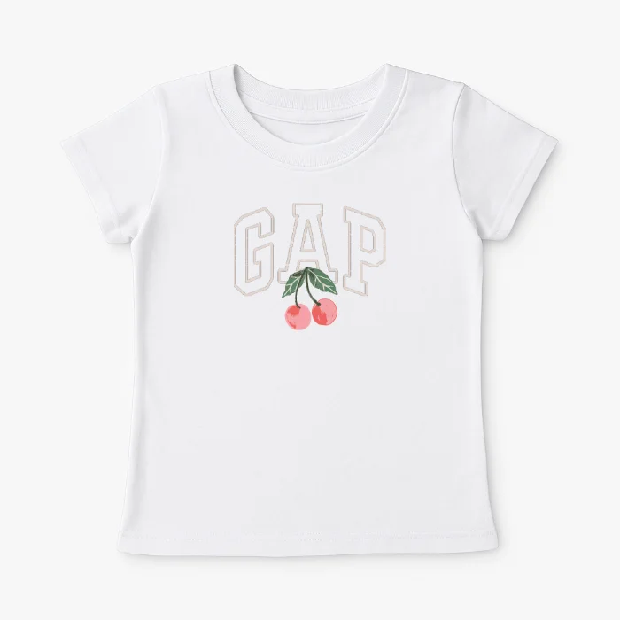Nena-remera Nena Gap Cereza