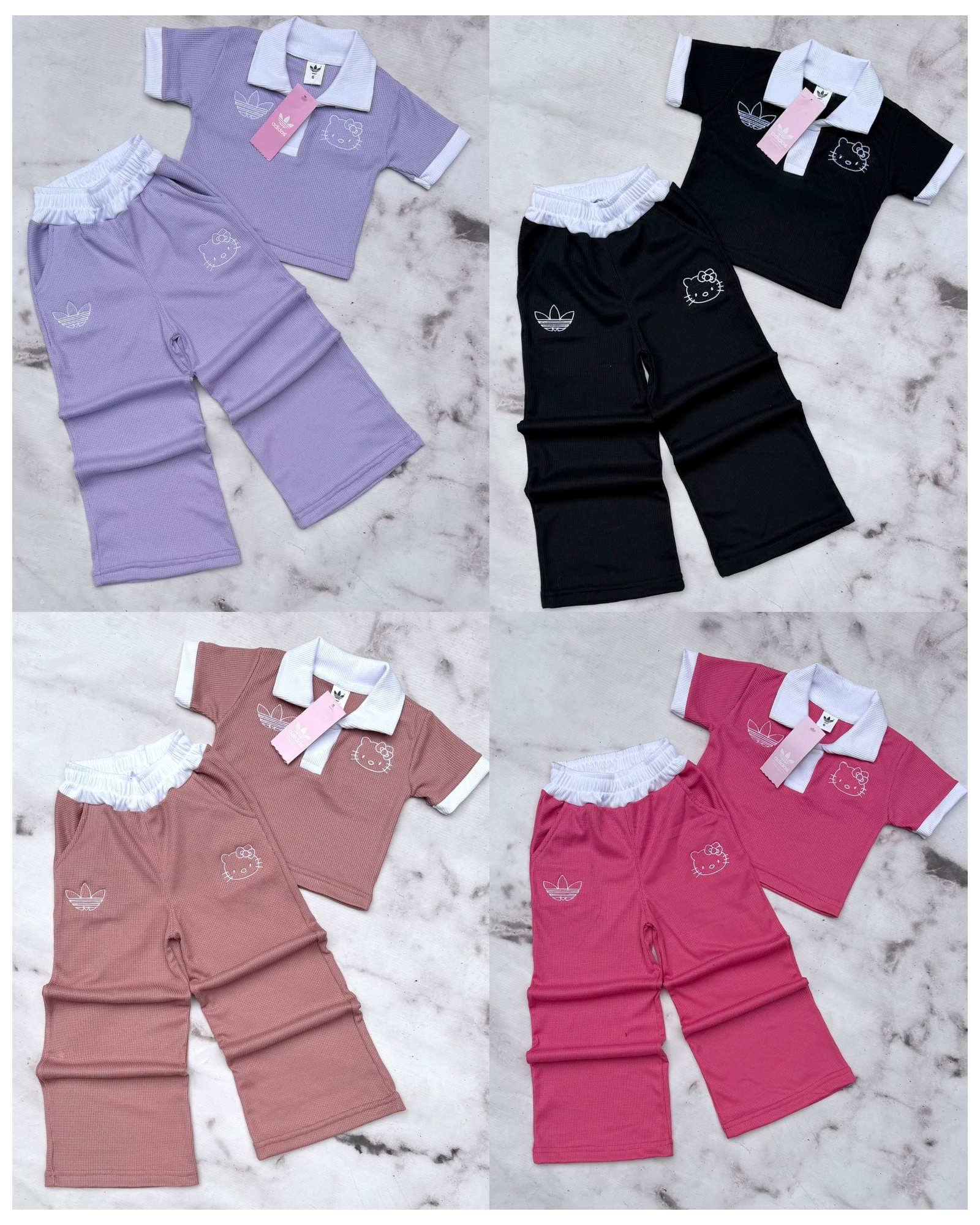 Conjunto Kitty Adi - Imagen 2