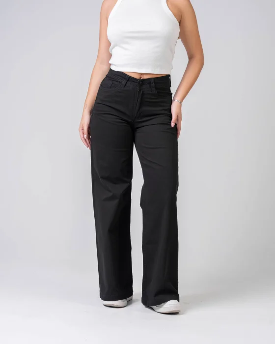 Pantalón Dama Wide Leg