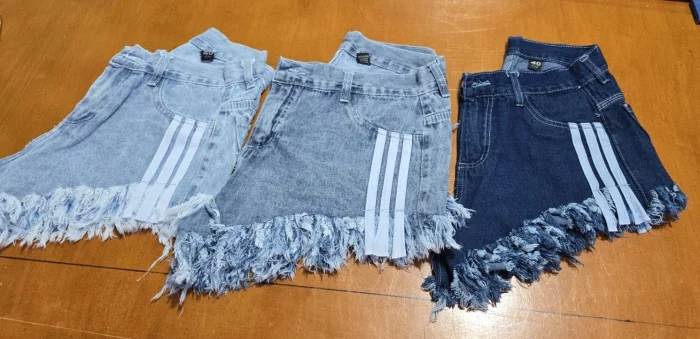 Jeans 3 Tiras