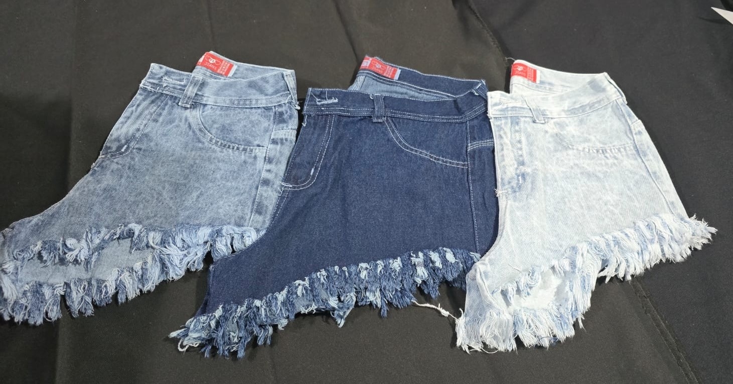 Shorts Jeans Dama - Imagen 2