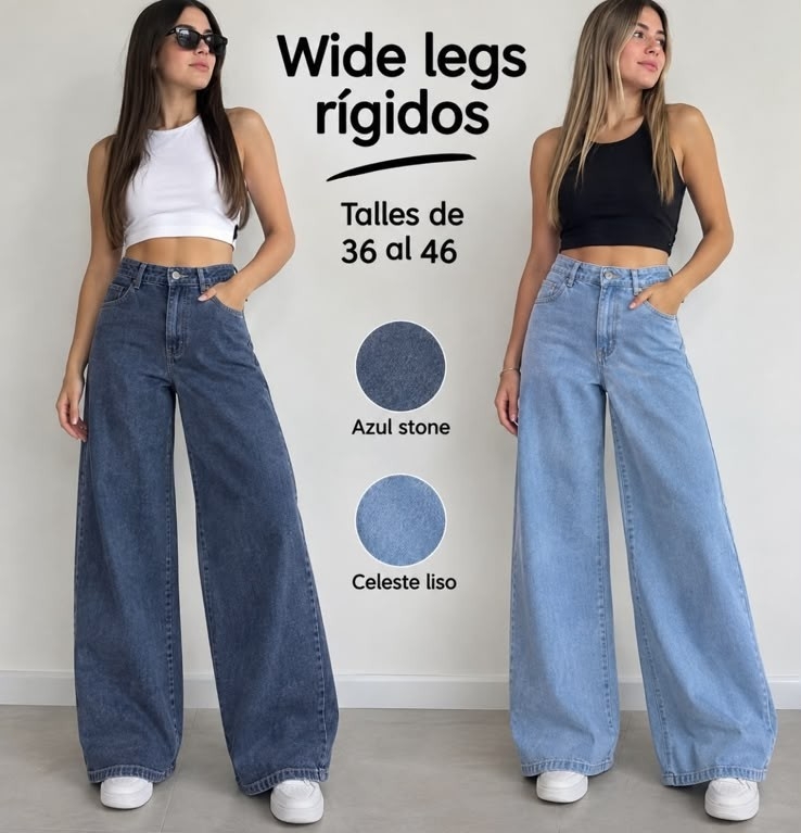 Wide Leg - Imagen 4