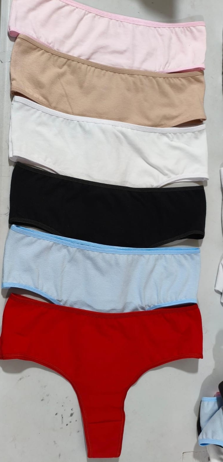 Algodón con Lycra Peinado - Imagen 3