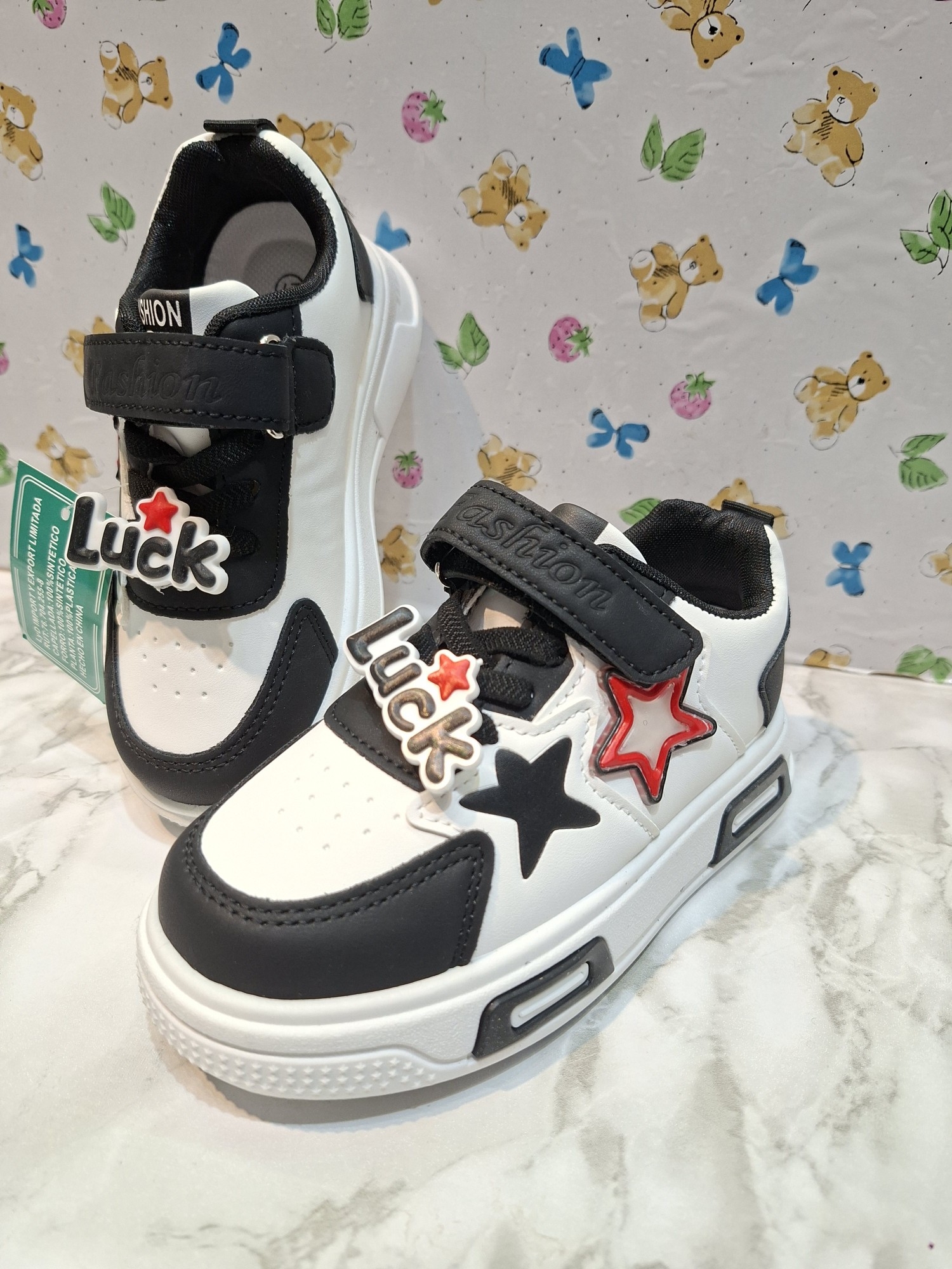 Zapatillas Importada de Niño - Imagen 2