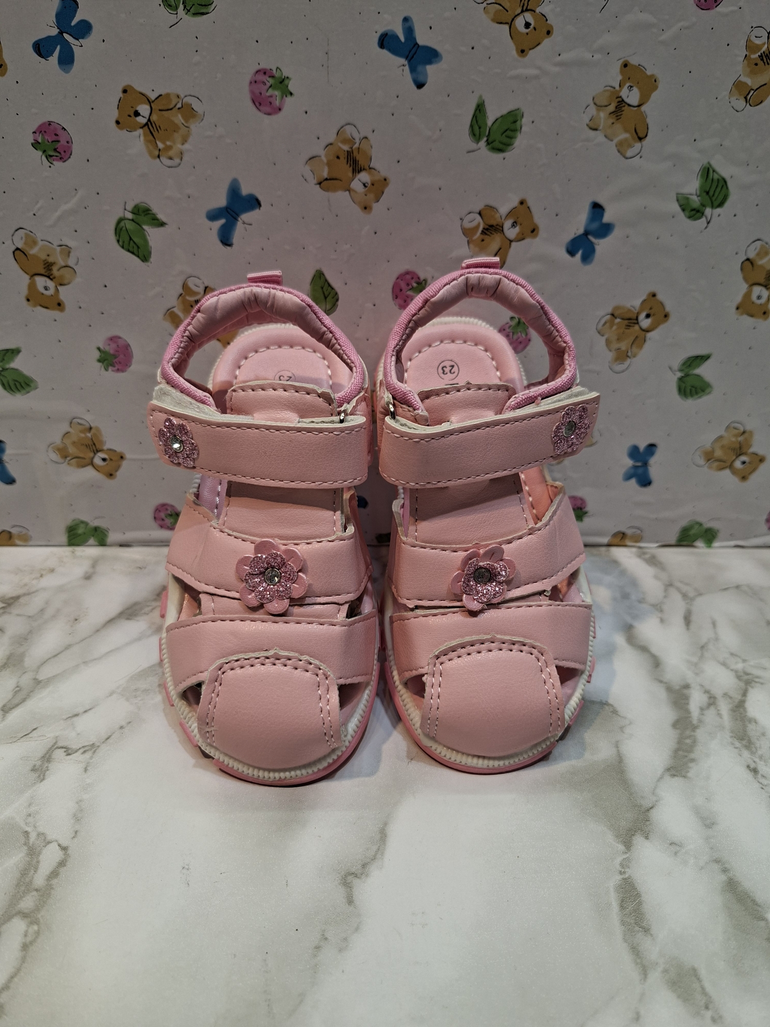 Sandalia de Bebe - Imagen 3