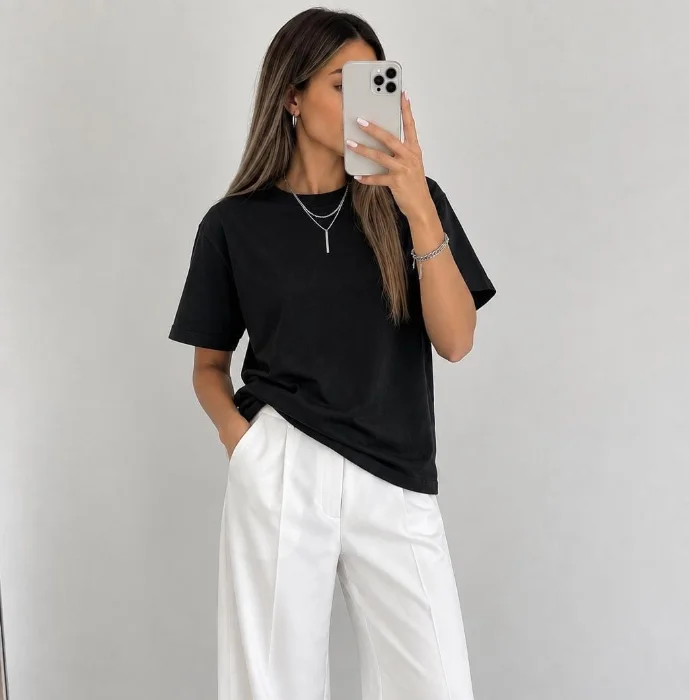 Remera Algodón Unisex