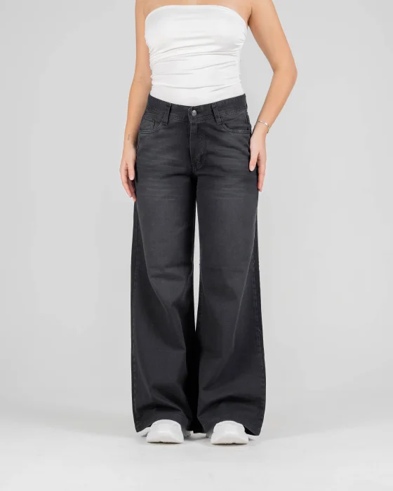 Pantalón Dama Wide Leg