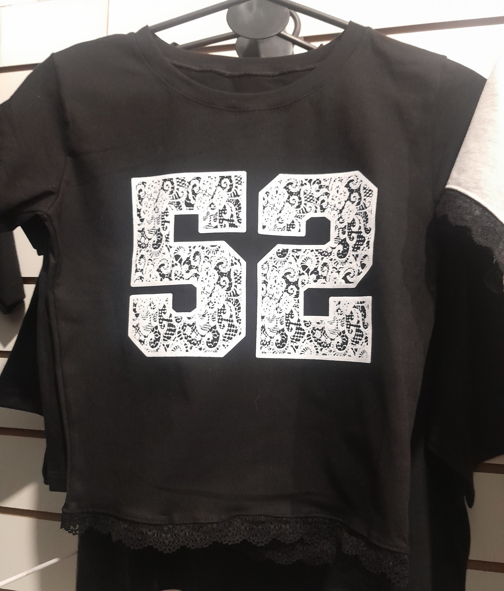 Remeras Encaje - Imagen 3