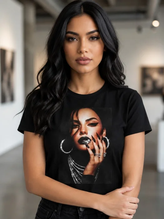 Remeras Estampada
