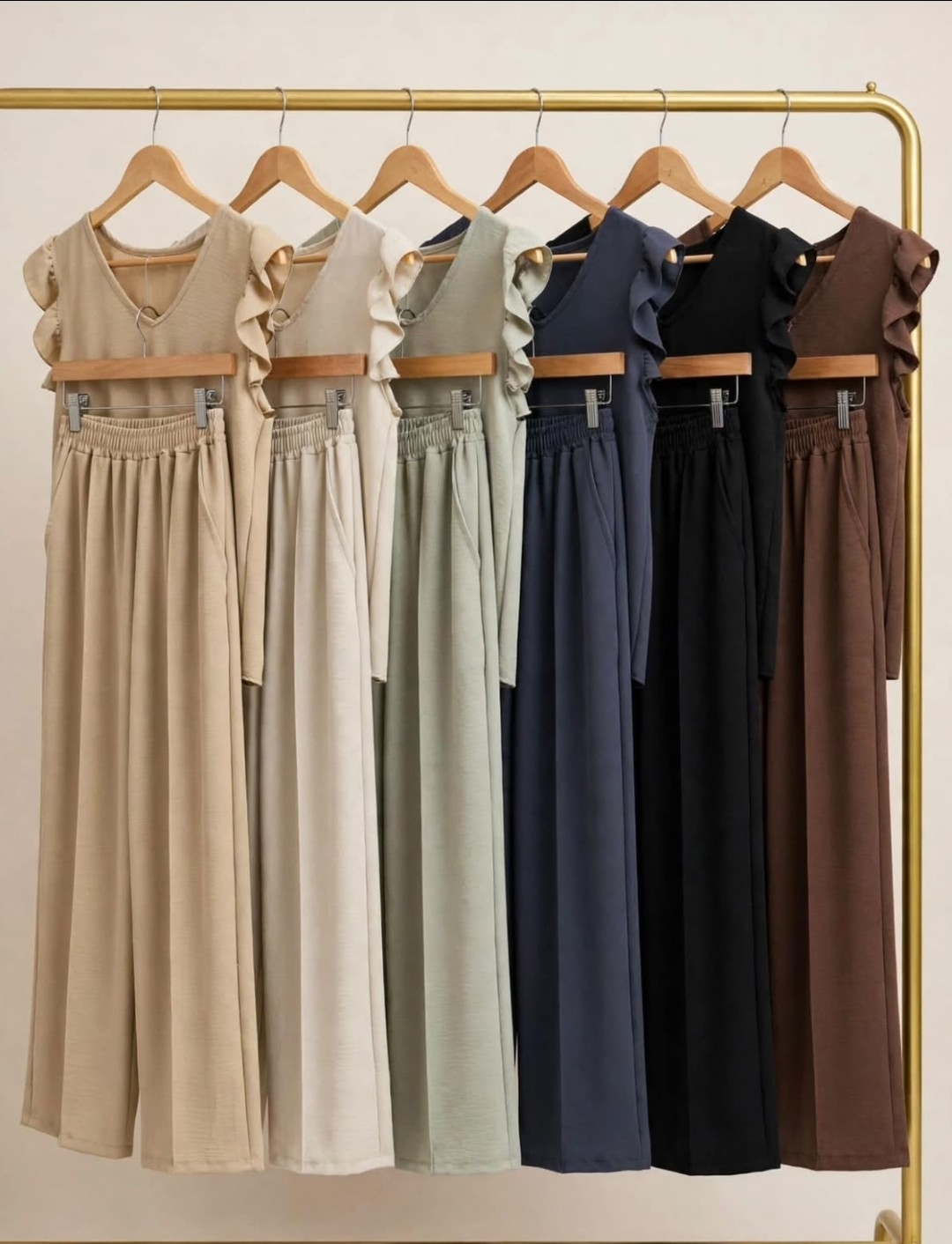 Conjunto Lino Cey Mujer - Imagen 4