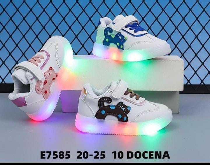 Zapatillas Importada de Bebe - Imagen 2