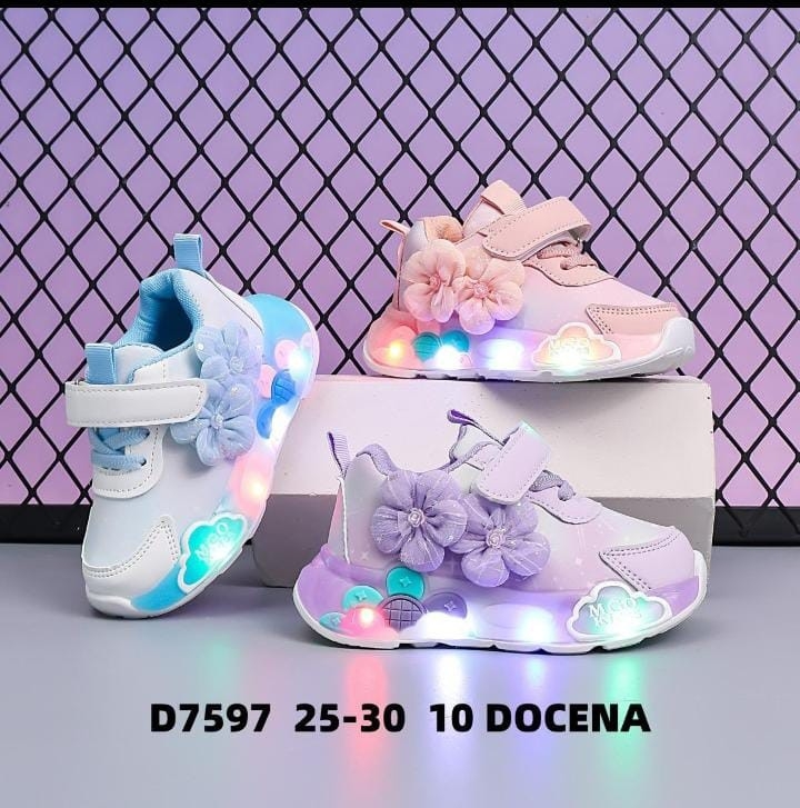 Zapatillas Importada de Bebe - Imagen 3