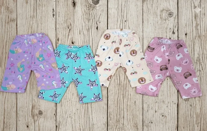 Bikers Morley Estampado Niñas