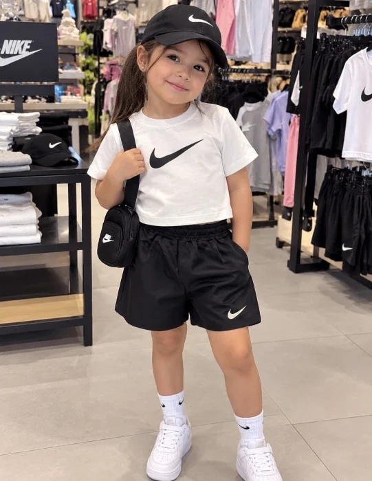Conjuntos Deportivos Pupera Algodón Peinado Premium Shorts