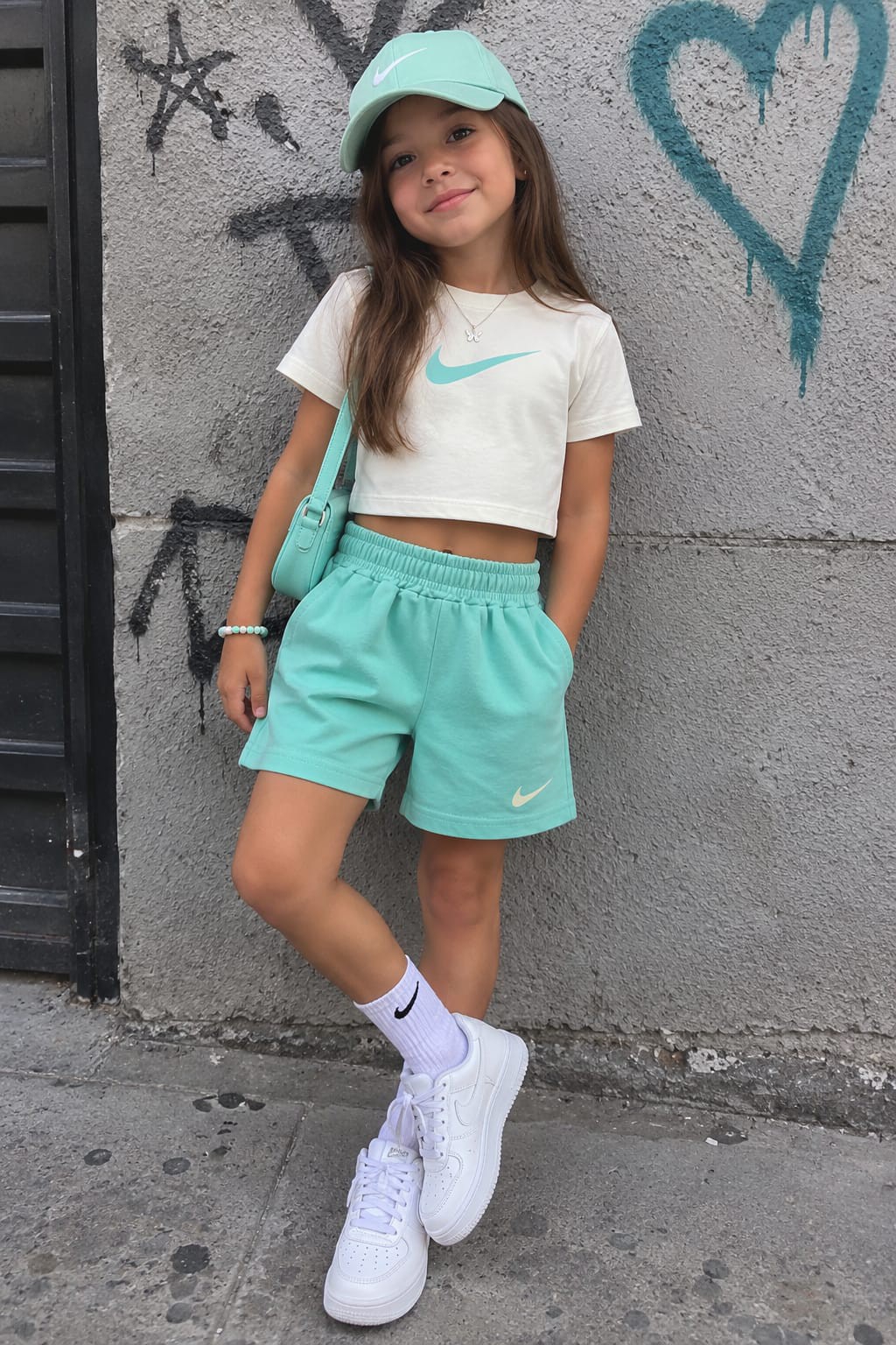 Conjuntos Deportivos Pupera Algodón Peinado Premium Shorts - Imagen 2