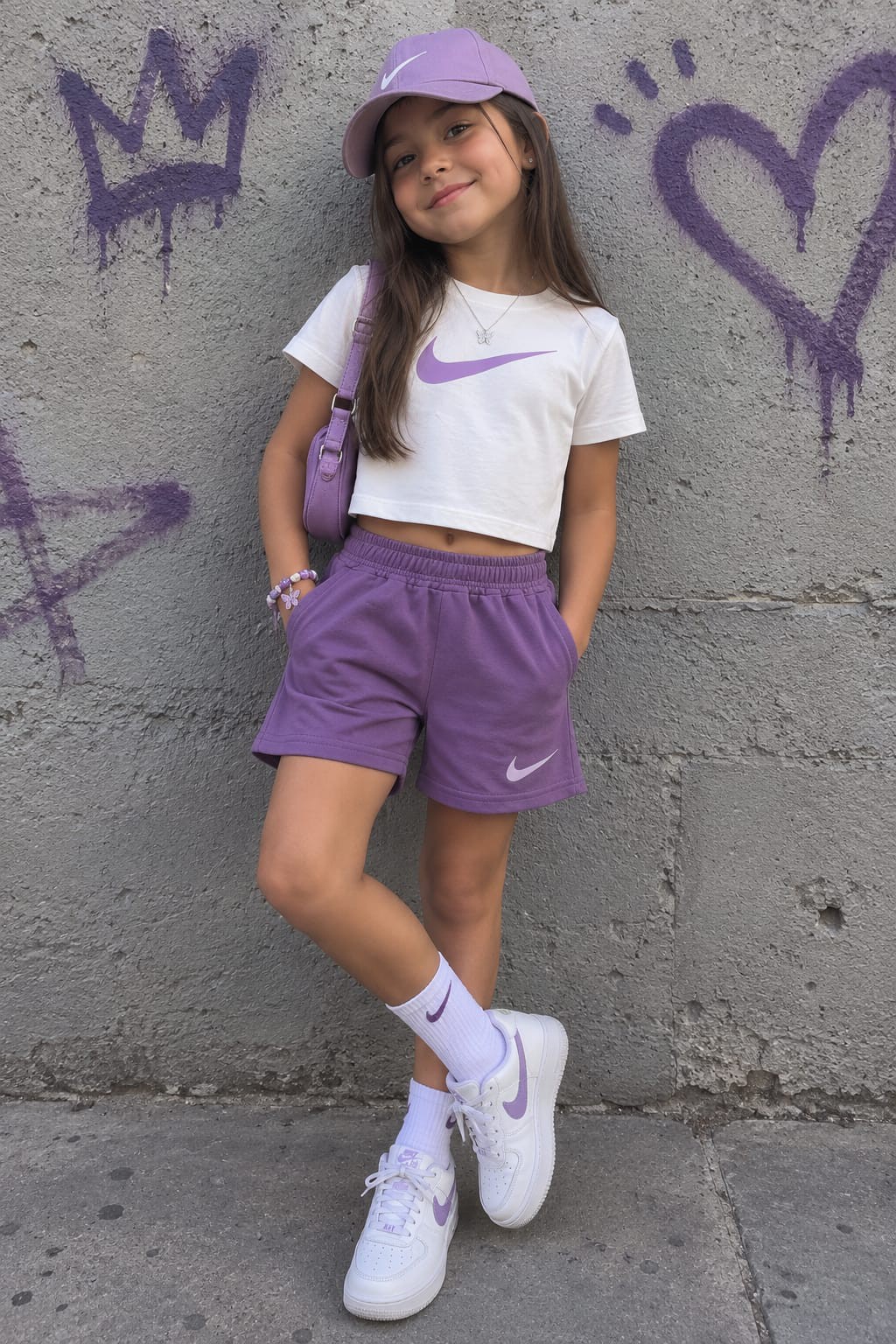 Conjuntos Deportivos Pupera Algodón Peinado Premium Shorts - Imagen 5