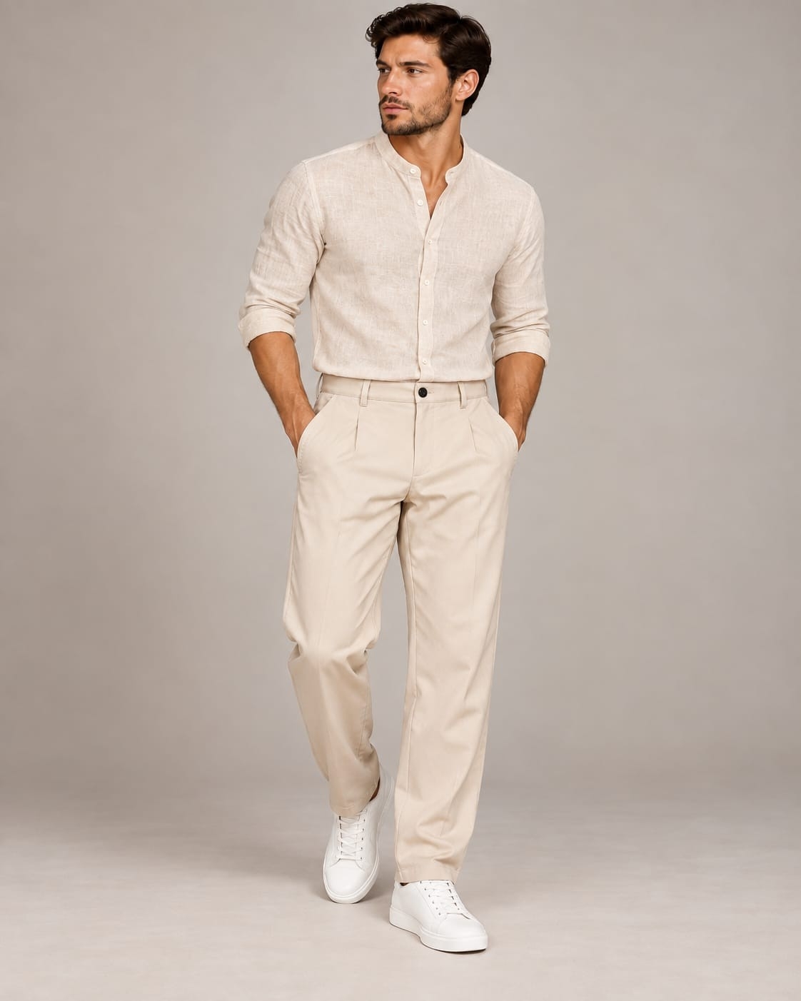 Pantalones Sastrero Prada - Imagen 1