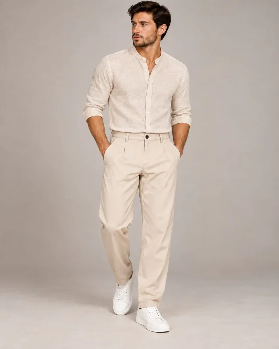 Pantalones Sastrero Prada