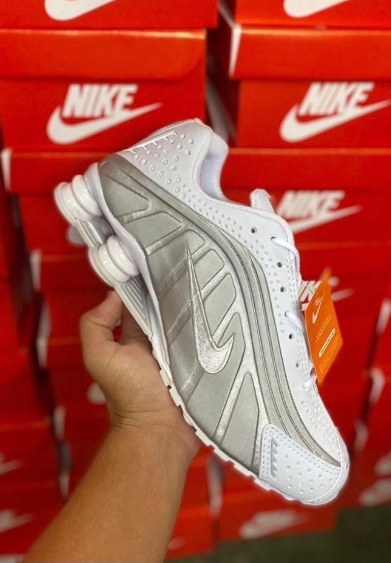Zapatillas ni Ke Shox Importadas Brasil - Imagen 2