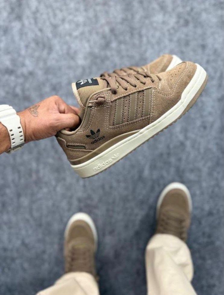 Zapatillas Adi Das Forum Luxo Importadas Brasil - Imagen 3
