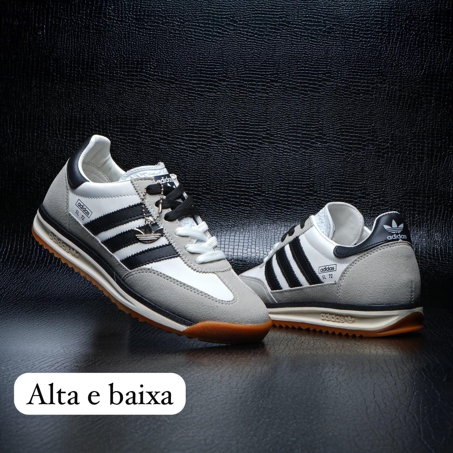 Zapatillas Adi Das Sl 72 Importadas Brasil - Imagen 5