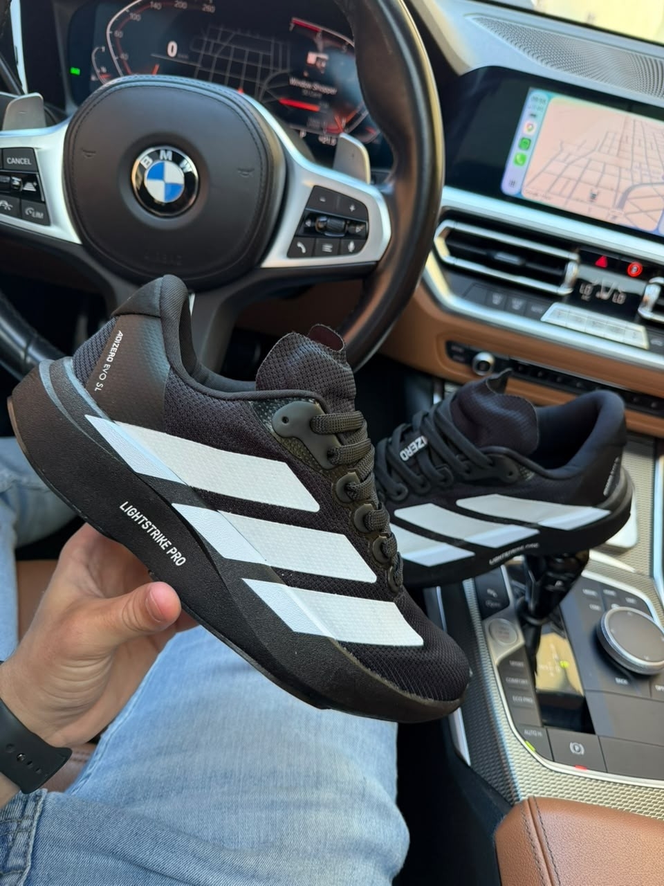 Zapatillas Adi Das Evo Adizero Importadas Brasil - Imagen 2