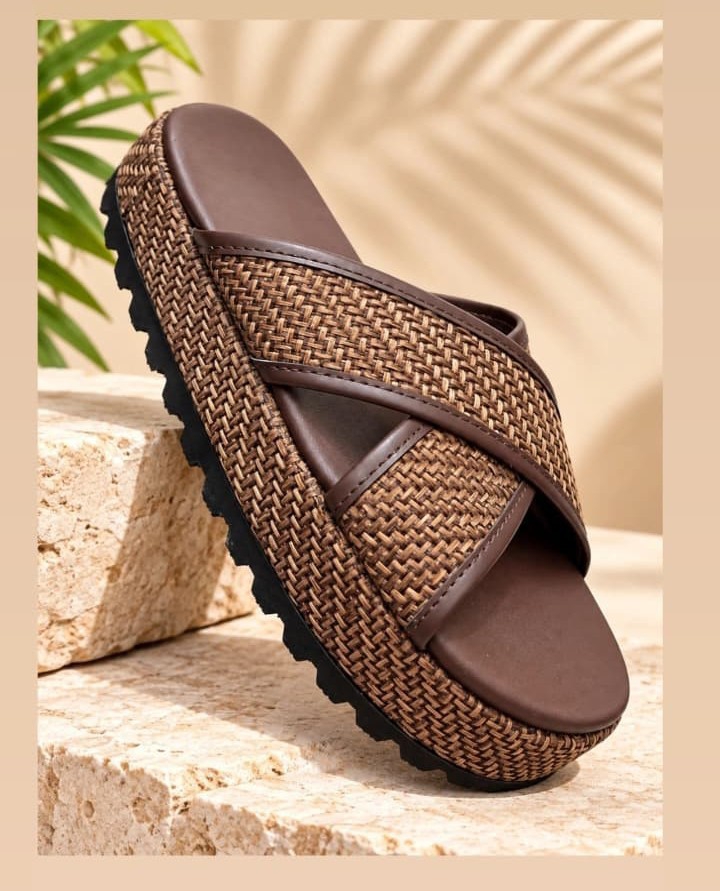 Sandalias Cruzadas / Goma Eva / Livanas - Imagen 2