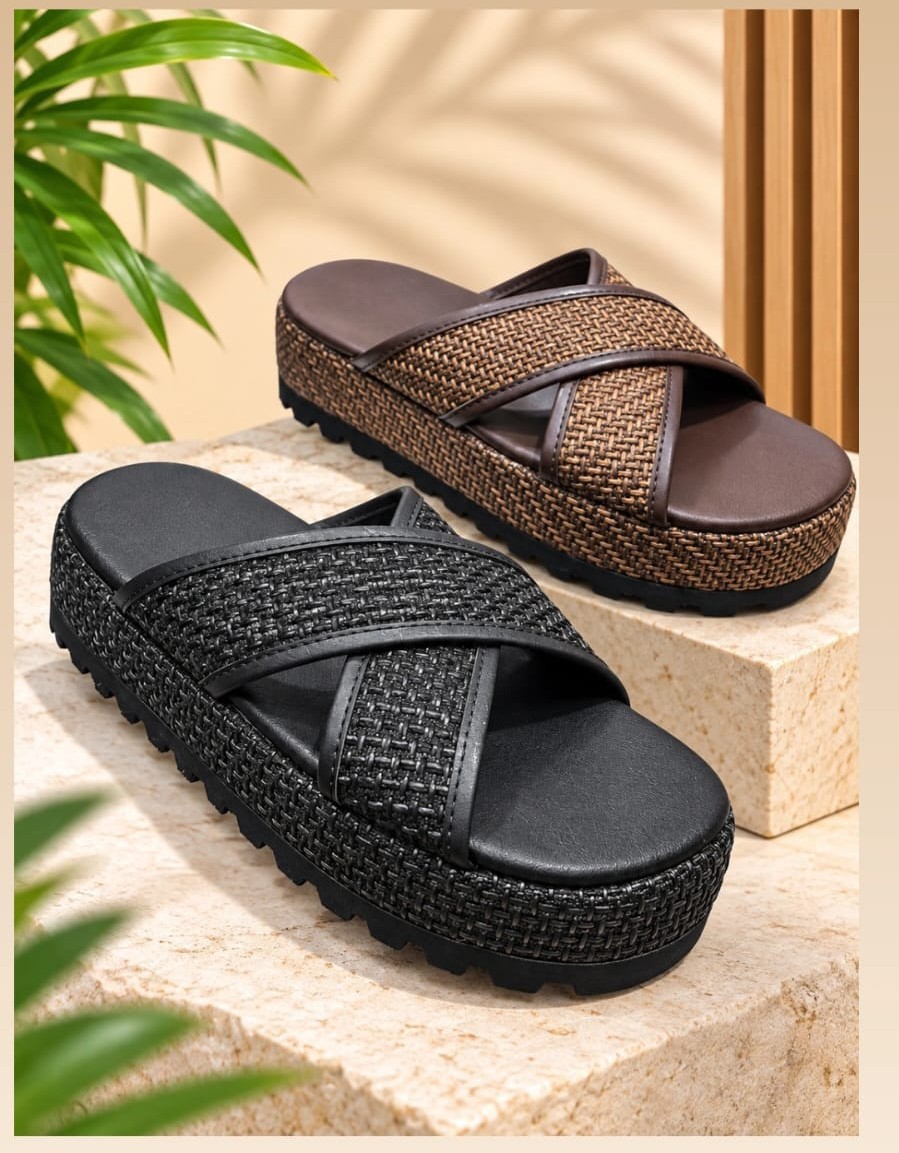Sandalias Cruzadas / Goma Eva / Livanas - Imagen 4