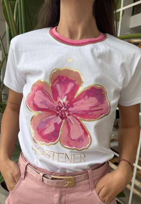 Remeras Tendencia Dama