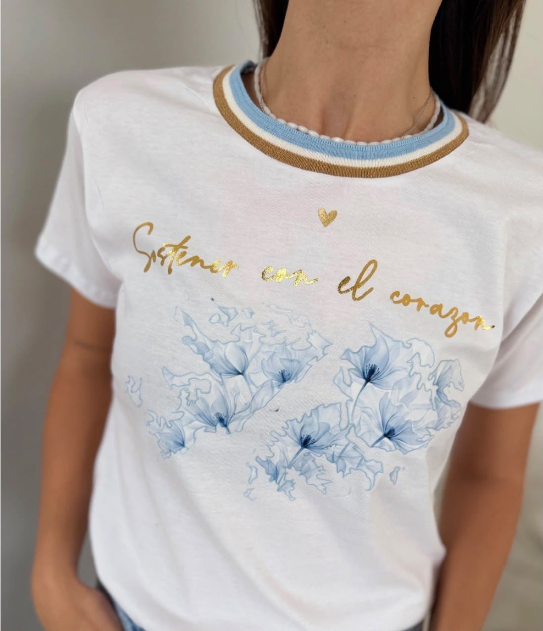 Remeras Tendencia Dama - Imagen 2