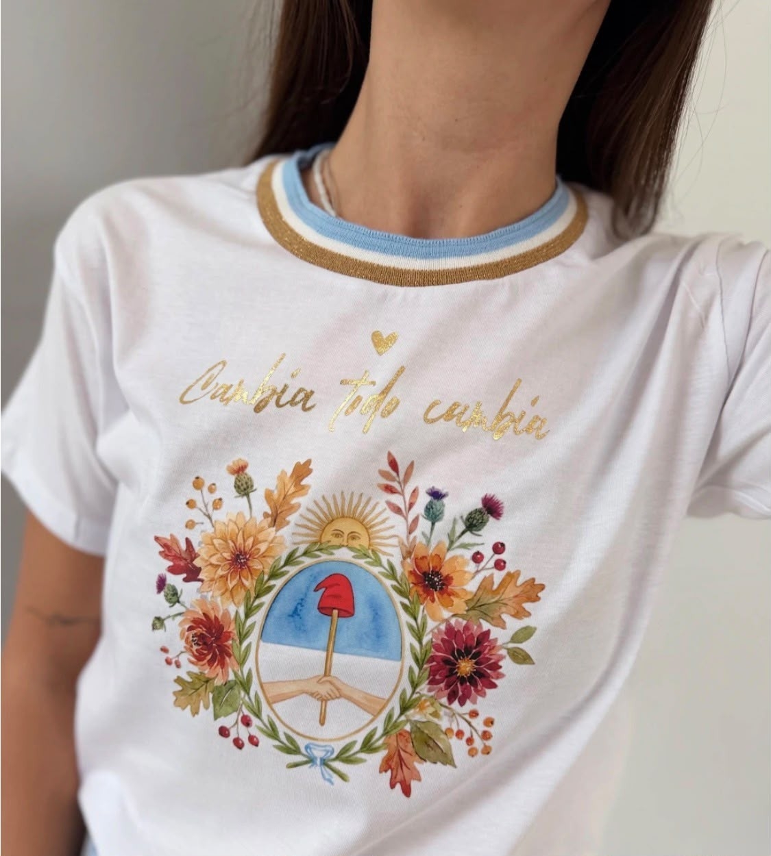 Remeras Tendencia Dama - Imagen 4