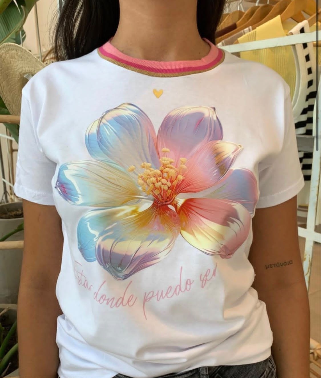 Remeras Tendencia Dama - Imagen 6