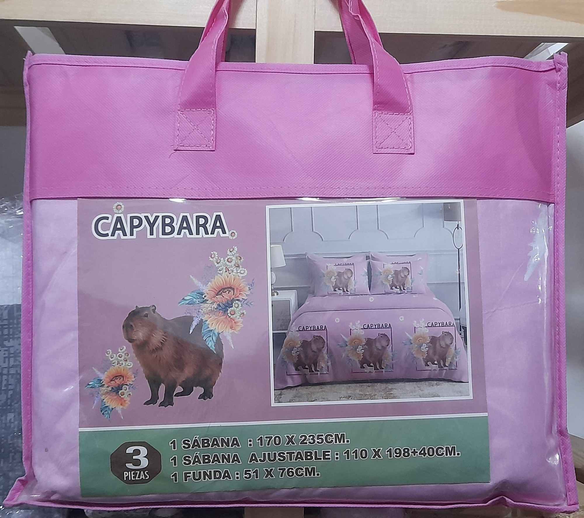 Juego de Sabanas Infatiles 1 - Imagen 2