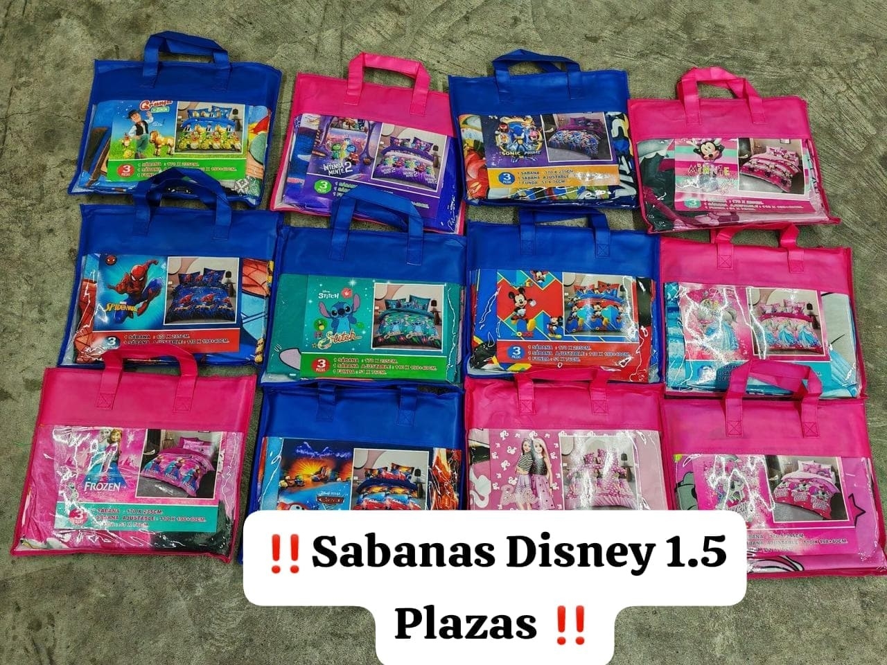 Juego de Sabanas Infatiles 1 - Imagen 3
