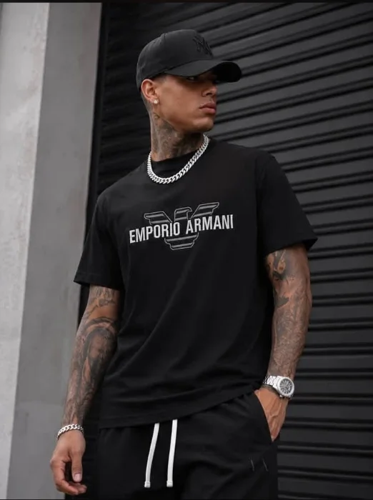 Remera Armani