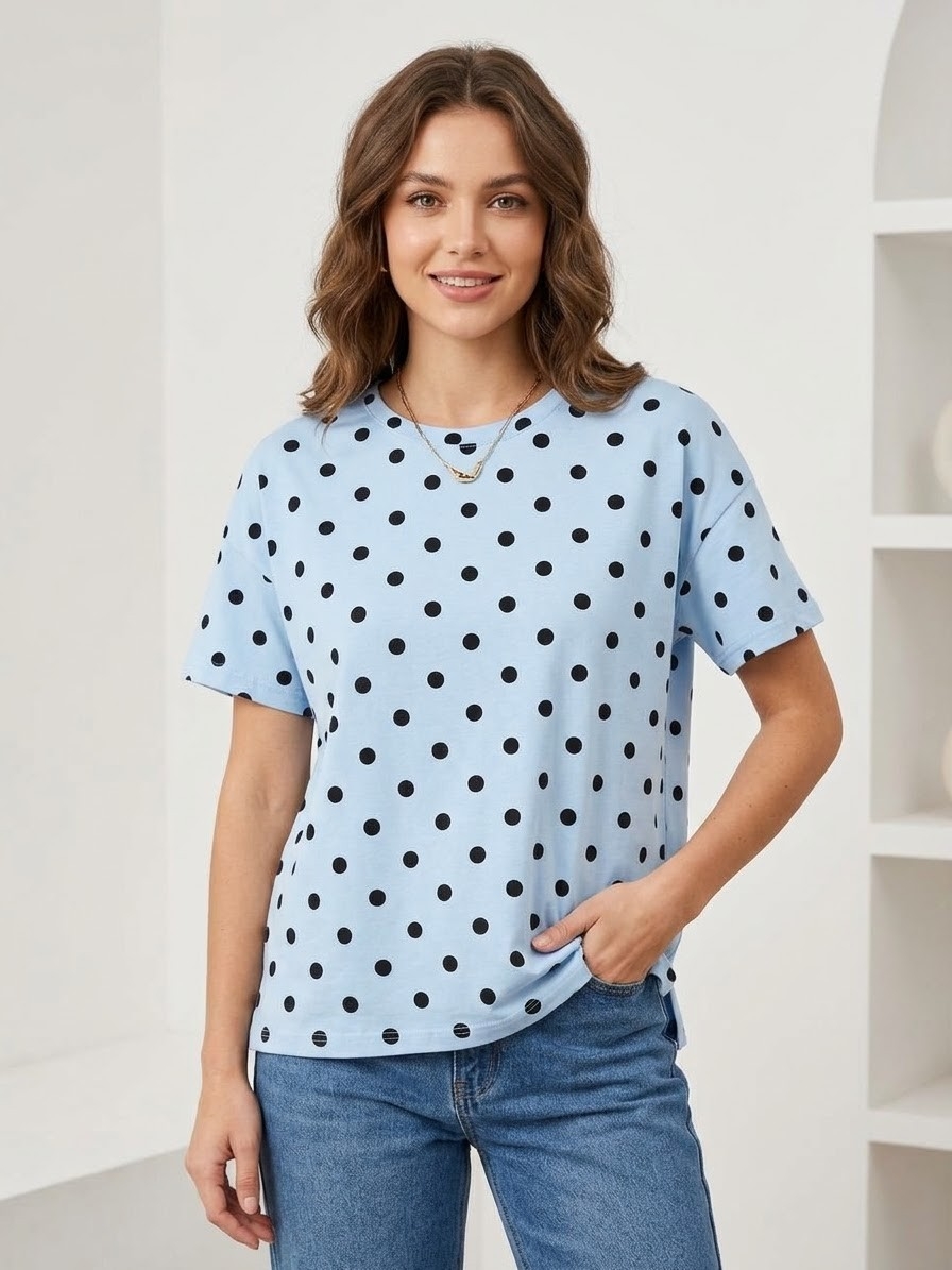 Remera Lunares - Imagen 3