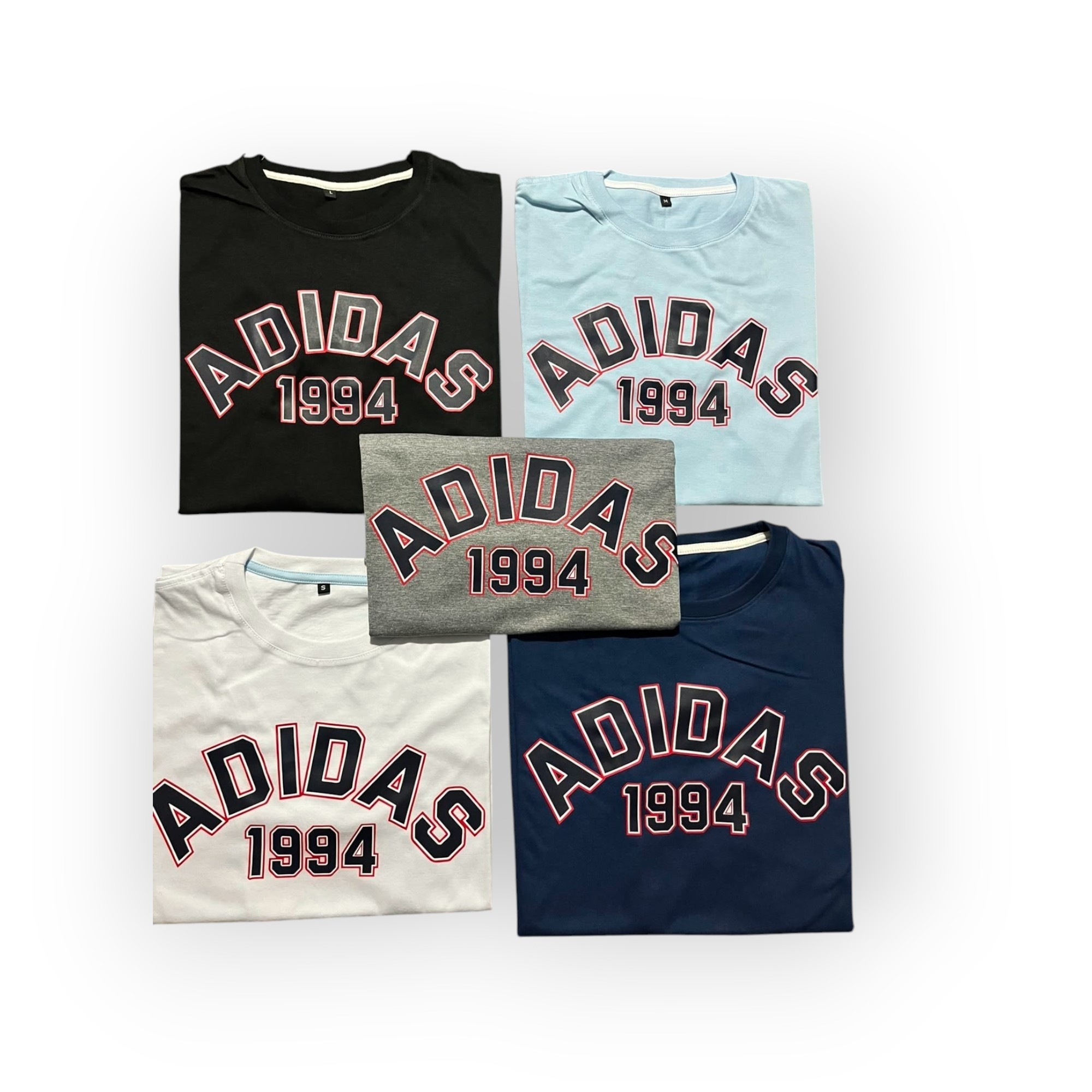 Remera Algodón Peinado Multimarca Hombre - Imagen 3