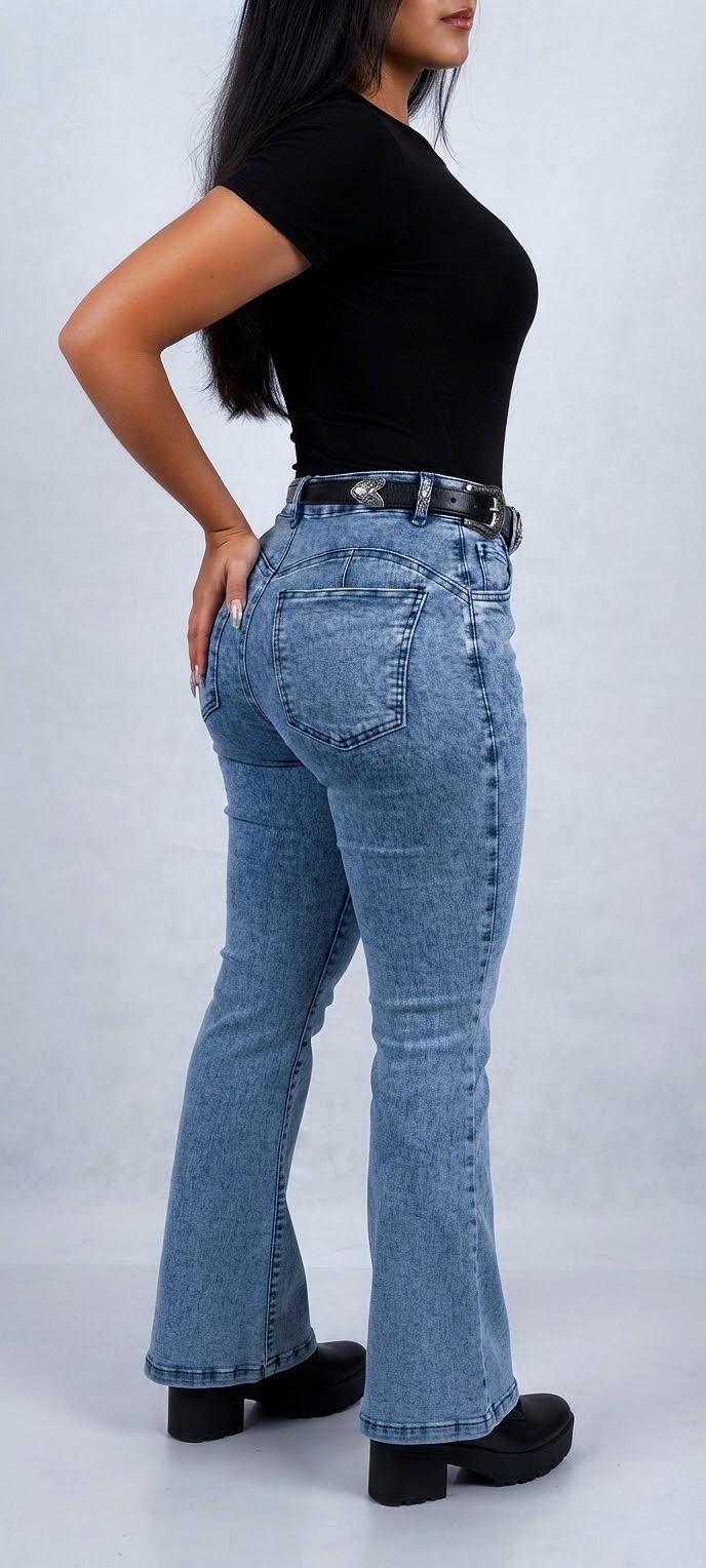 Jean Oxford Elastizado - Imagen 3