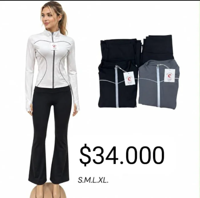 Conjunto Dama Importado