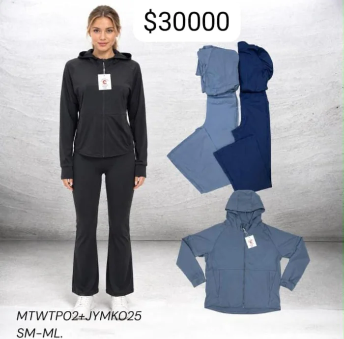 Conjunto Dama Importado