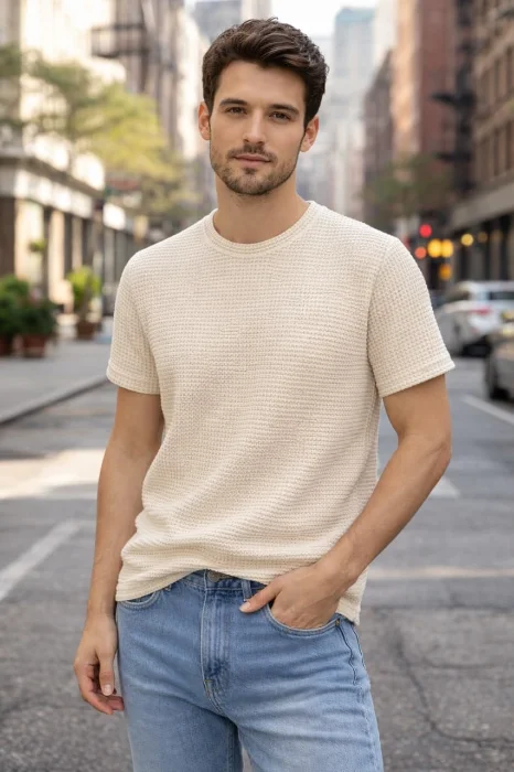 Remeras Crochet