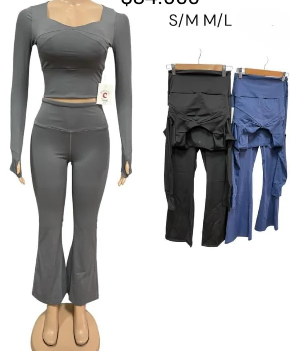 Conjunto Dama Importado