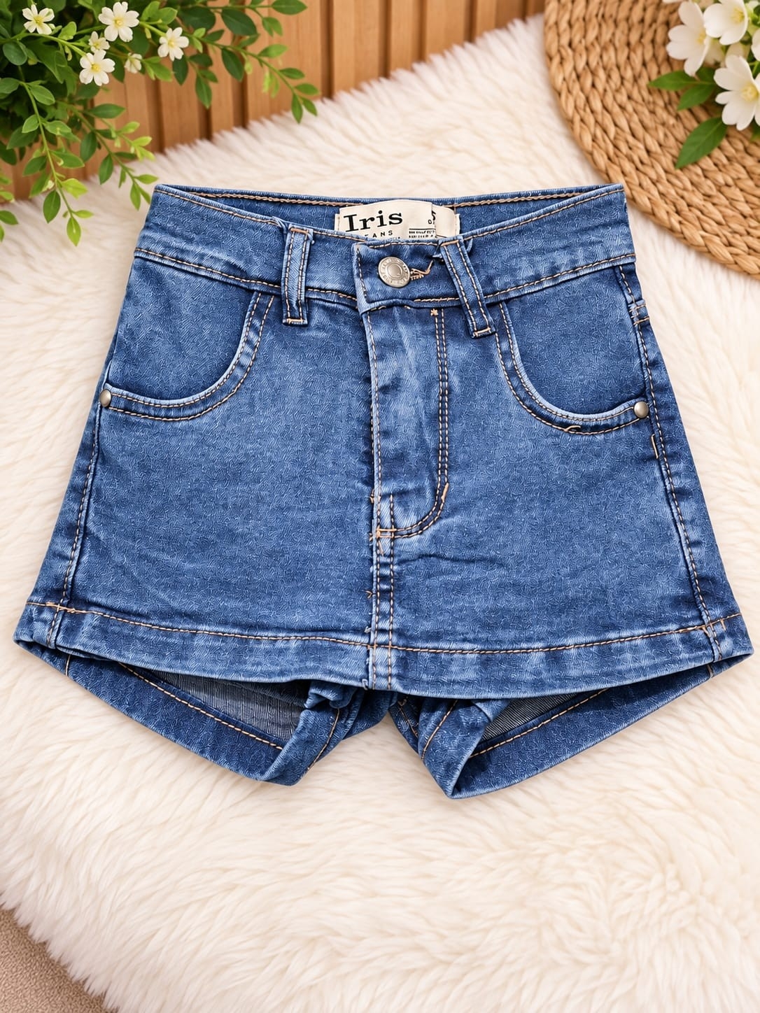 Short Polleras - Imagen 2