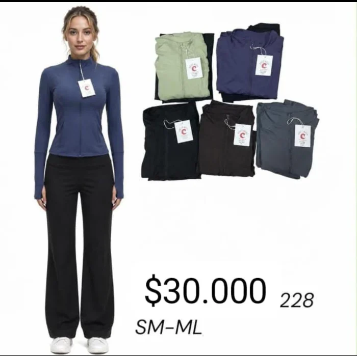 Conjunto Dama Importado