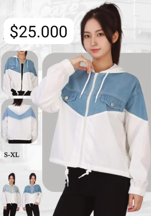 Campera Dama Importada