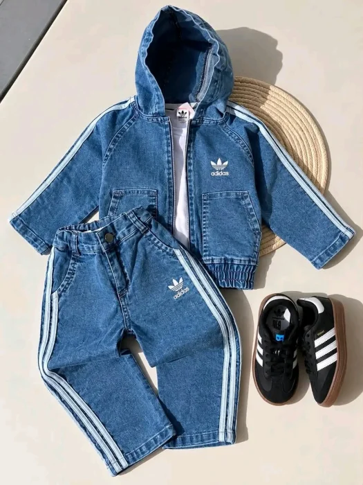 Conjunto Adi Babys